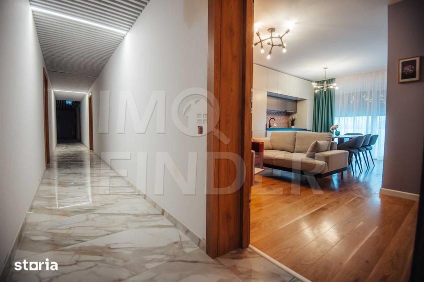 Apartament 2 camere| Str. Louis Pasteur|Vis-a-vis de Gradina Botanica - 2