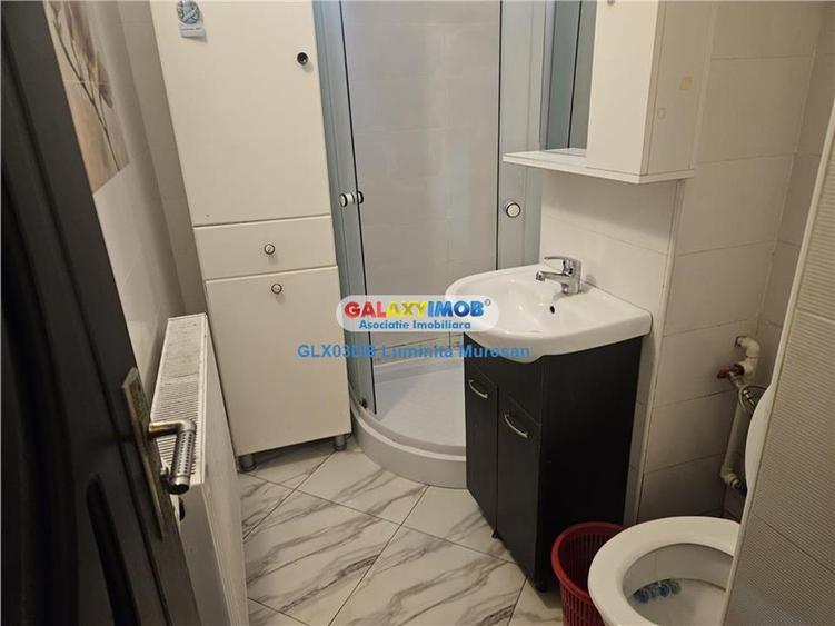 Apartament cu 2 camere semidecomandat, mobilat în Micro 6