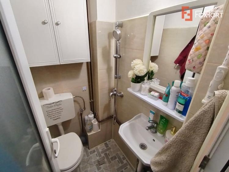 Apartament cu 2 camere decomandat, mobilat în Șagului