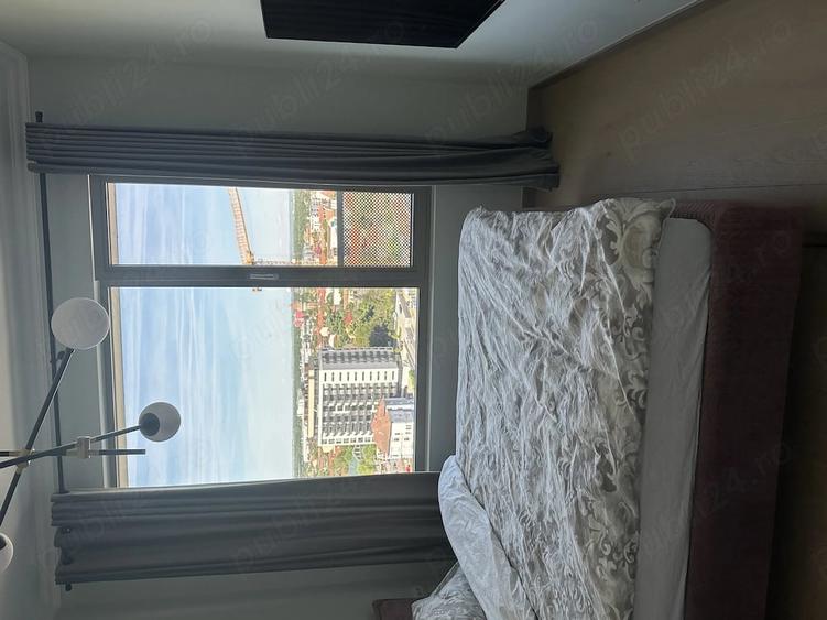 Apartament cu 3 camere decomandat, mobilat în Central