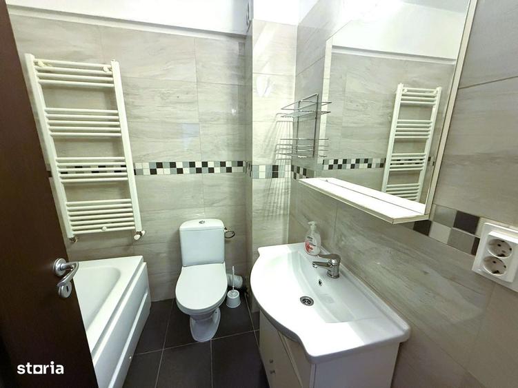 Ap 2 camere decomandat, etaj 2, bloc nou - 5