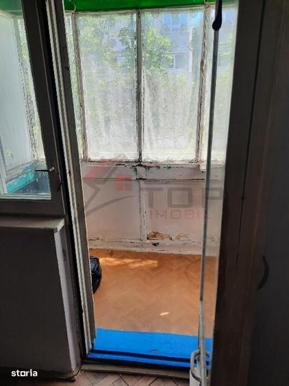 Apartament cu 2 camere nedecomandat în Alexandru cel Bun