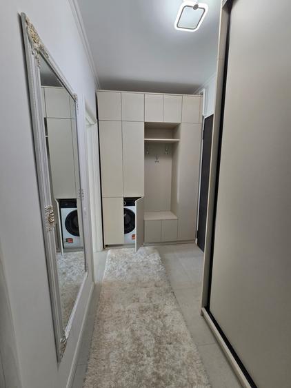 Garsonieră decomandată în Lujerului