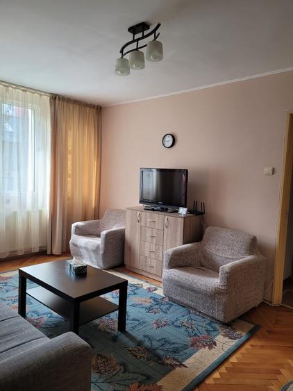 Apartament cu 2 camere semidecomandat în Obor