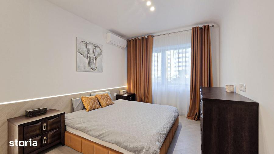 Apartament cu 3 camere în Central