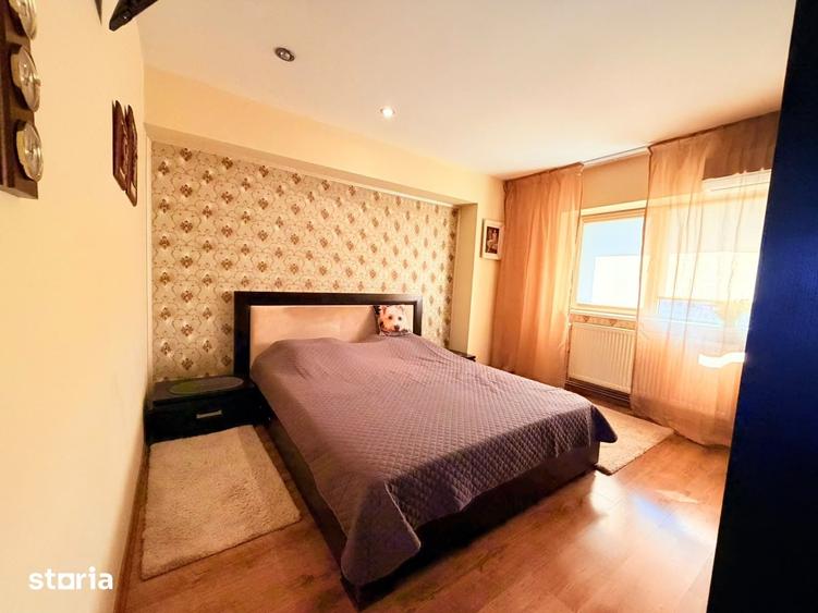 Apartament cu 3 camere în Nicolina