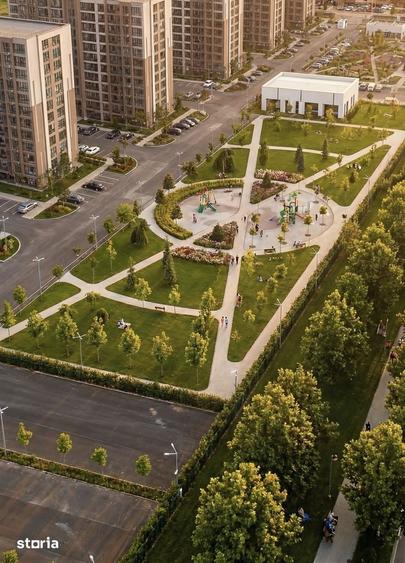 Apartament cu 3 camere în Militari