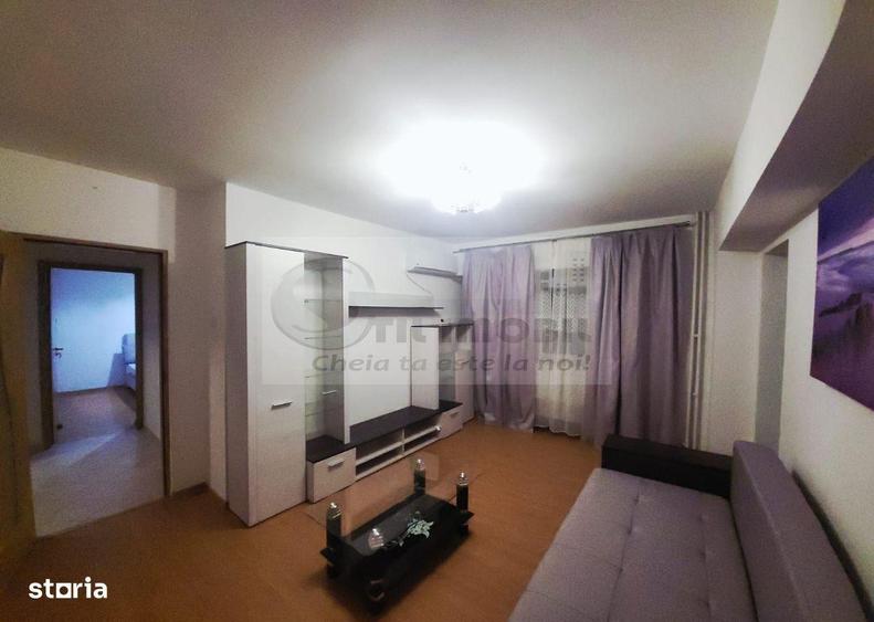 Apartament cu 2 camere decomandat, mobilat în Nicolina