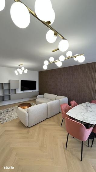 Apartament 3 camere / Arqa Jolie Village / NOU / +parcare - 4