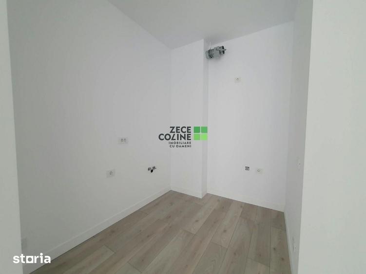 Apartament cu 2 camere în Tudor Vladimirescu