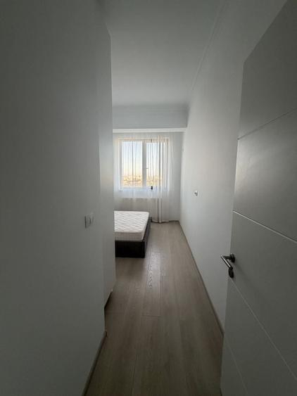 Apartament cu 2 camere decomandat în Exterior Vest