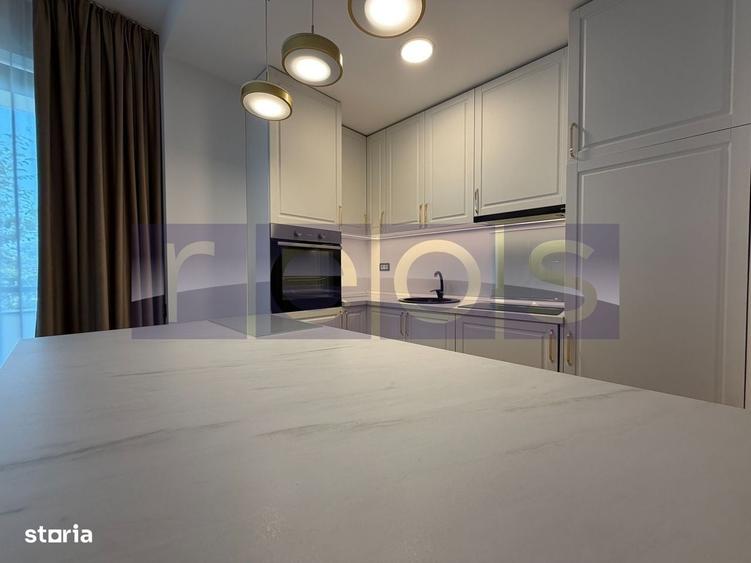 Apartament cu 2 camere în Pipera
