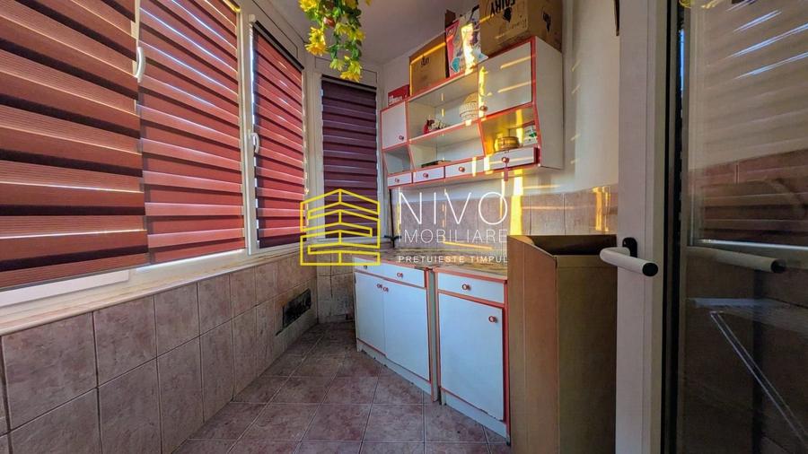 Apartament cu 2 camere decomandat în Tudor