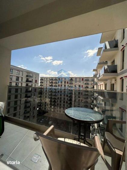 Apartament cu 3 camere, mobilat în Militari