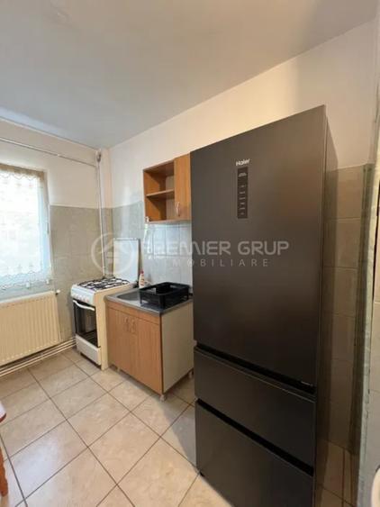 ETAJ 1! Apartament 2 camere, Podu Ros, 50mp, CT, AC - 6
