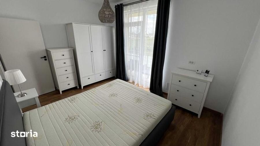 Apartament cu 2 camere în Dumbrăvița