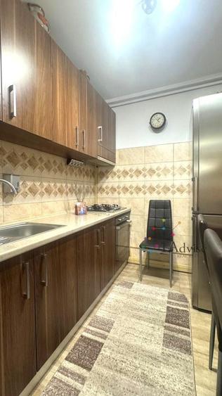 Apartament cu 2 camere decomandat în Blumăna