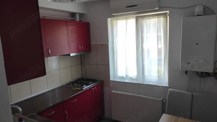 Garsonieră semidecomandată în Buziașului