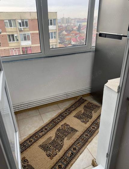 Garsonieră semidecomandată în Astra