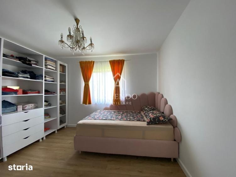 Casă cu 4 camere cu Teren 600 Mp în Corbeanca