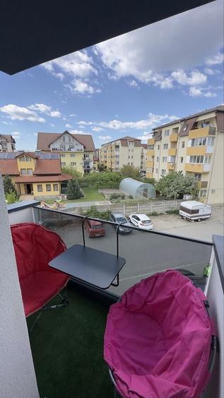 Apartament cu 2 camere în Turnișor