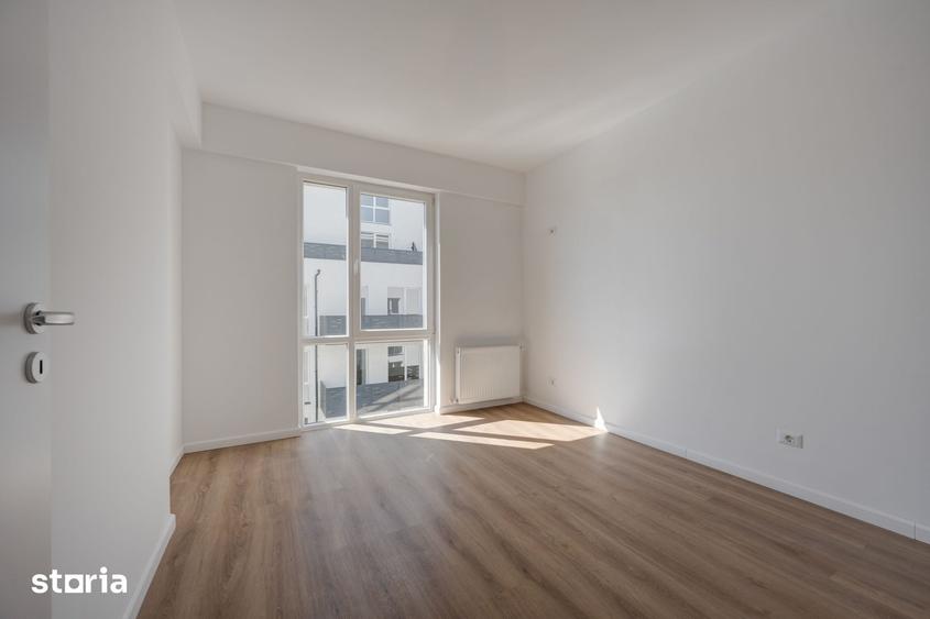 Apartament cu 3 camere în Nord