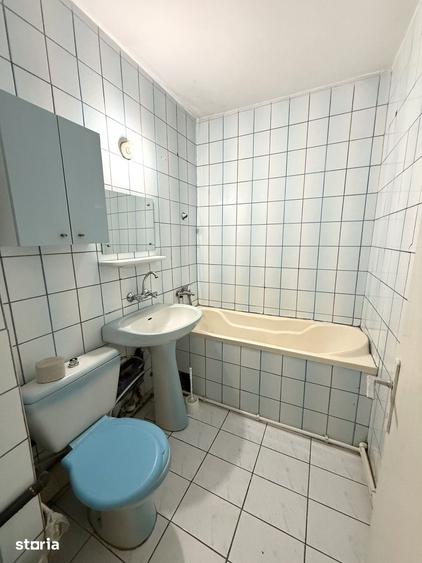 Apartament cu 2 camere în Calea Galați