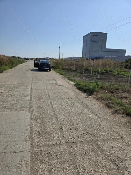 Teren intravilan in Crevedia cu utilitati 2000mp - 6