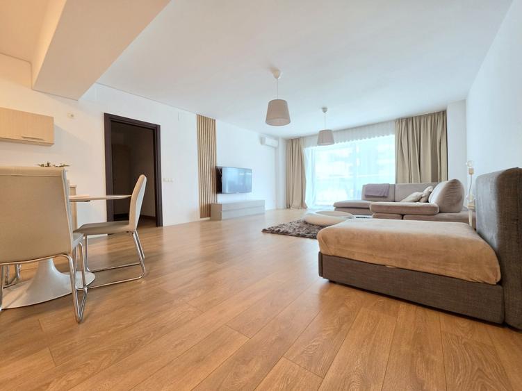 Apartament cu 2 camere în Aviației