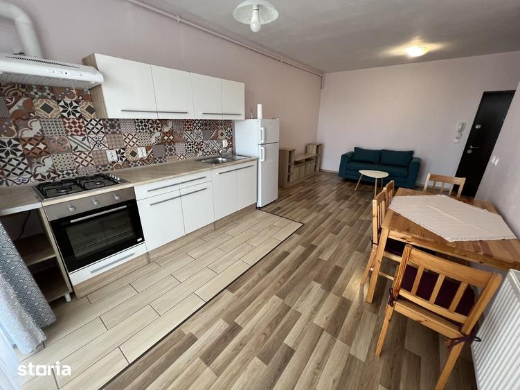 Apartament cu 2 camere în Gușterița
