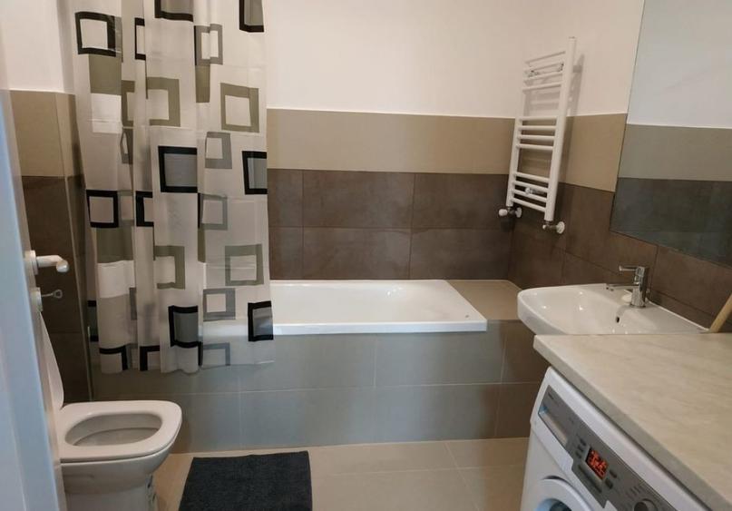 Apartament cu 2 camere decomandat în Brâncoveanu