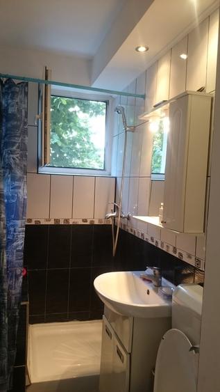 Garsonieră decomandată în Ștefan cel Mare