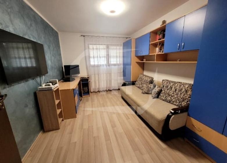 Apartament cu 2 camere decomandat, mobilat în Bună Ziua