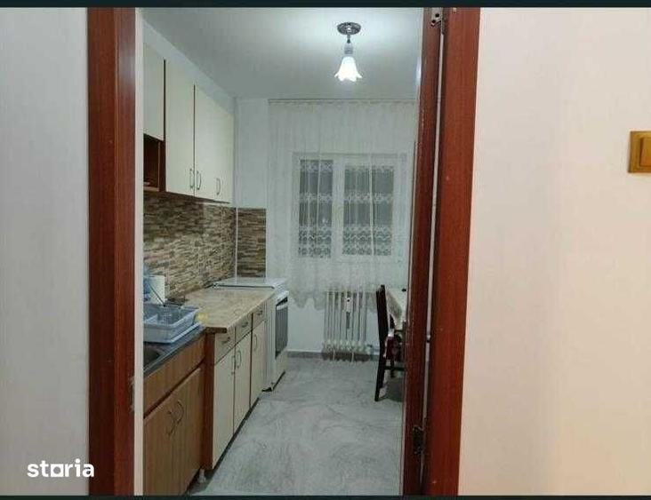 Apartament cu 2 camere decomandat, mobilat în Militari