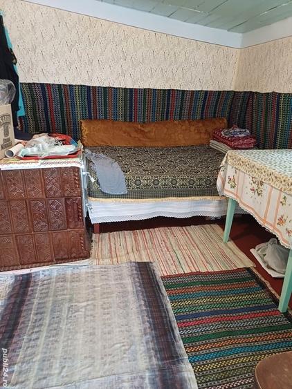Casă cu 3 camere în Leorda