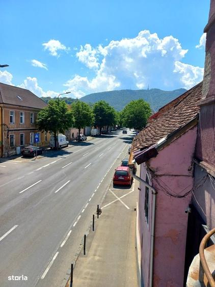 Garsonieră decomandată în Centrul Istoric