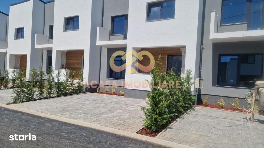 Casă cu 4 camere decomandat cu Teren 100 Mp în Valea Lupului