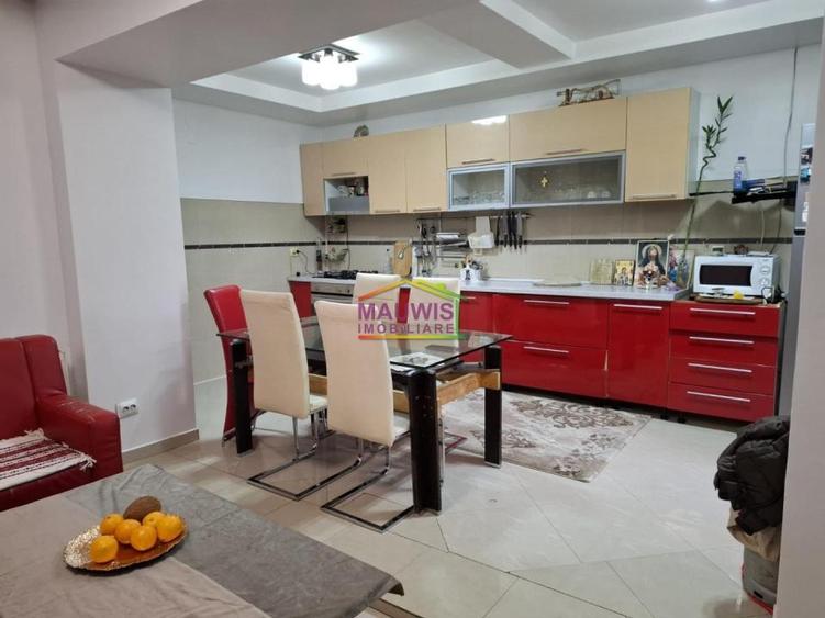 Casă cu 3 camere cu Teren 120 Mp în Voluntari