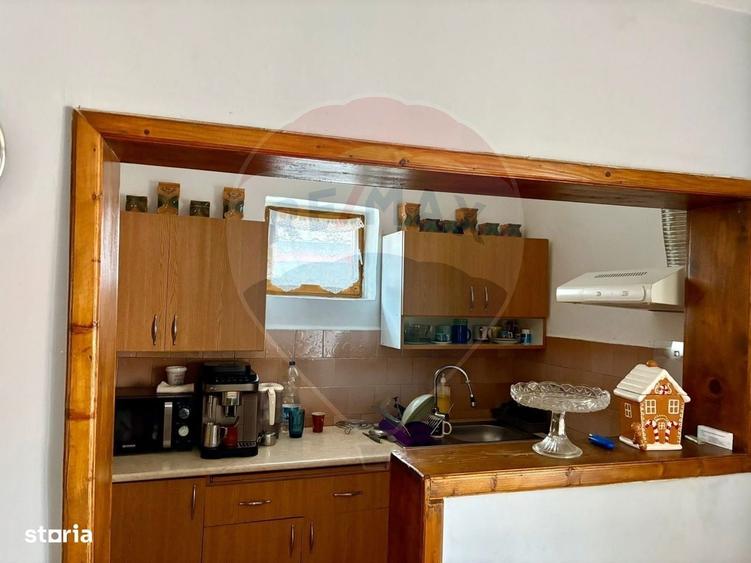 Casă cu 4 camere în Valea Cufundoasă