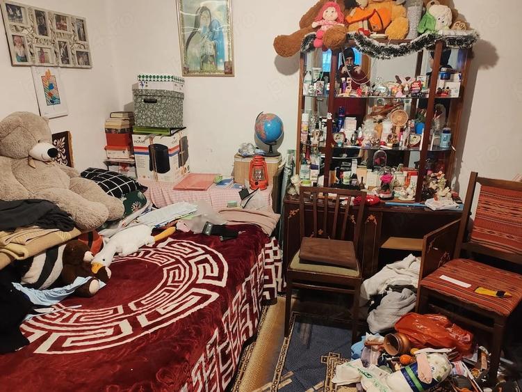 Casă cu 3 camere cu Teren 96 Mp în Brătianu