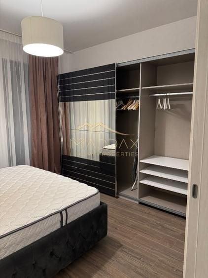 Apartament cu 2 camere decomandat, mobilat în Aviației