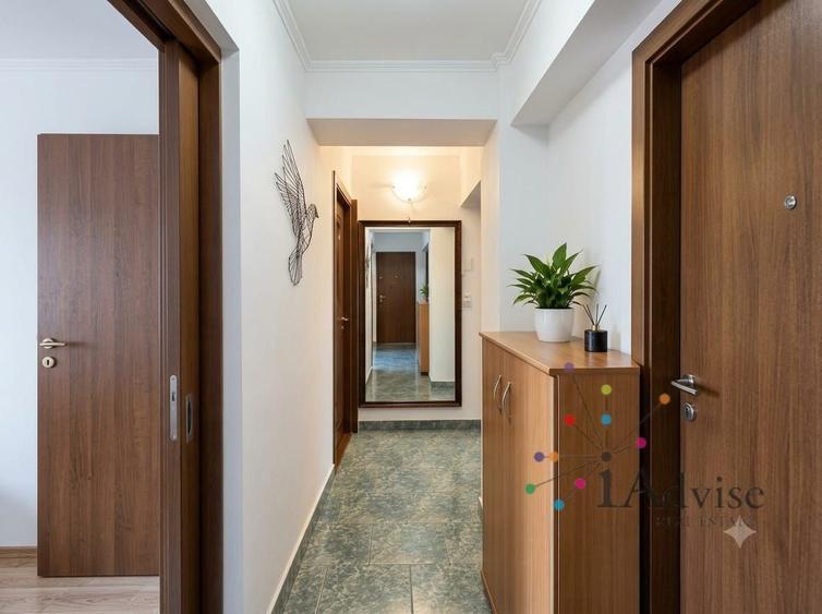 Apartament cu 3 camere decomandat, mobilat în Astra