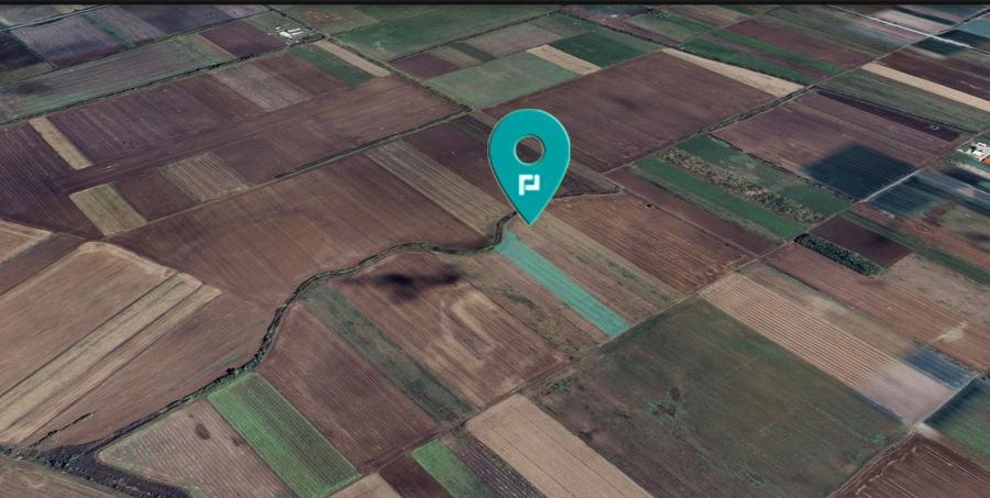 Teren agricol extravilan de 8700 mp, în Sacoșu Turcesc