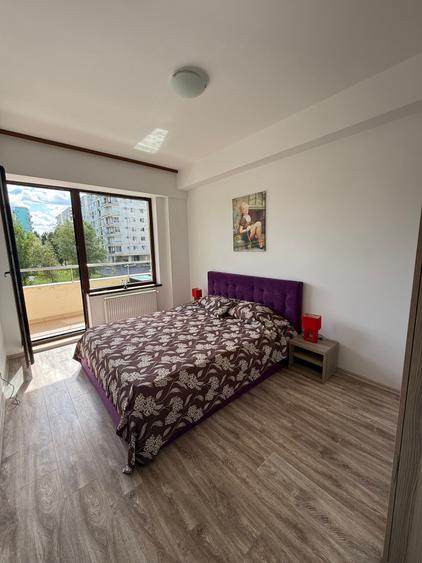 Apartament cu 2 camere decomandat în Nord
