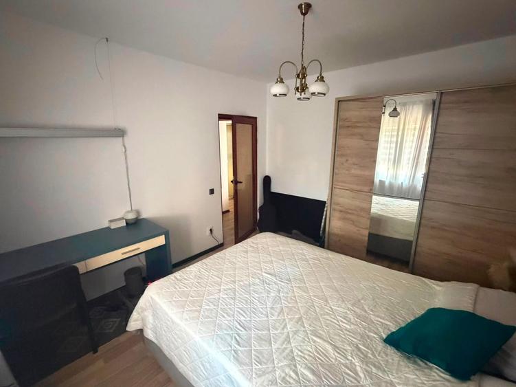 Apartament cu 2 camere decomandat în Păcurari