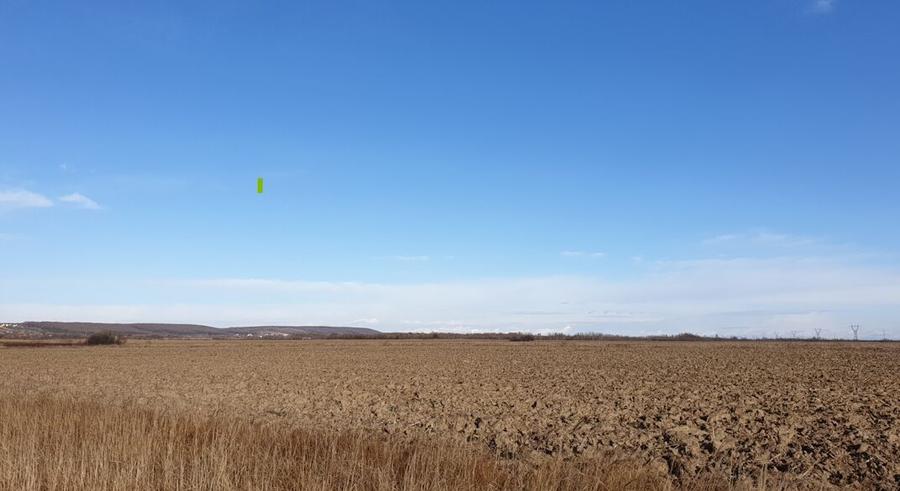 Teren agricol intravilan de 5037 mp, în Moșoaia