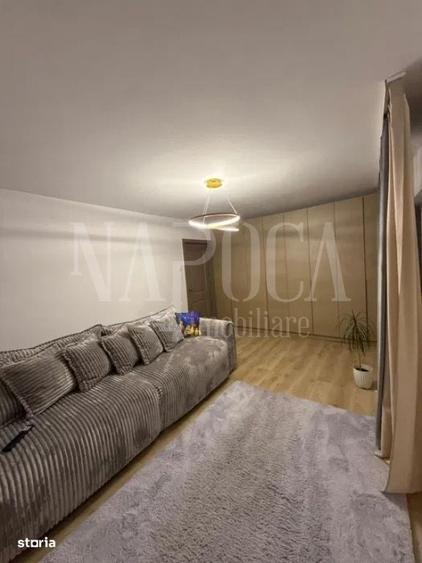 Apartament 3 camere de vanzare in Zorilor, Cluj Napoca - 4