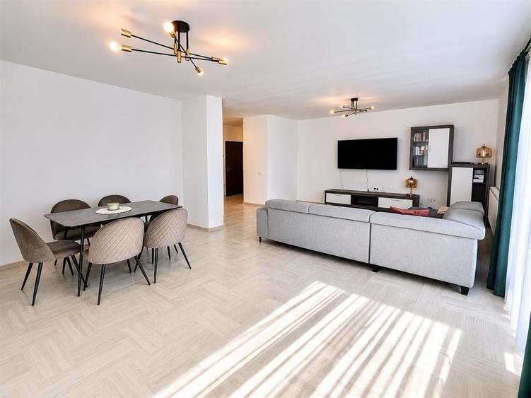 Penthouse modern cu 2 terase spectaculoase și parcare inclusă - 4