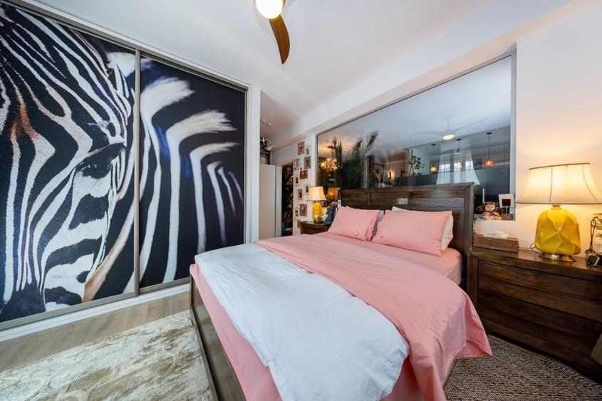 Apartament cu 2 camere semidecomandat, mobilat în Bartolomeu