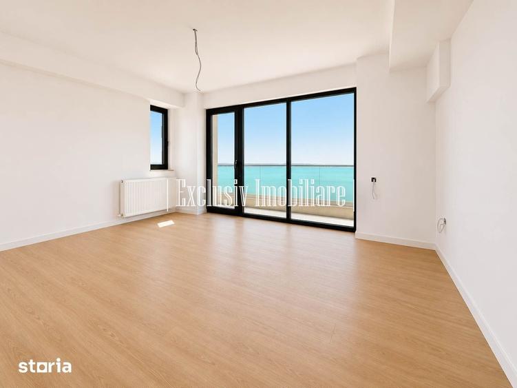 Apartament Premium 109 mp cu Vedere Trilaterala la Mare, Lac si Oras - 8